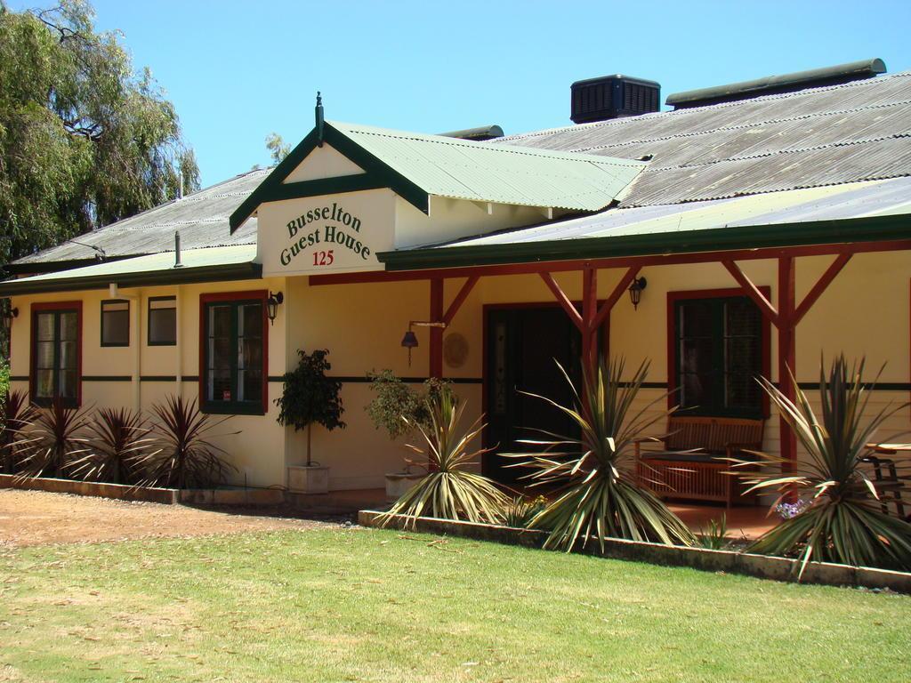 Busselton Guest House エクステリア 写真