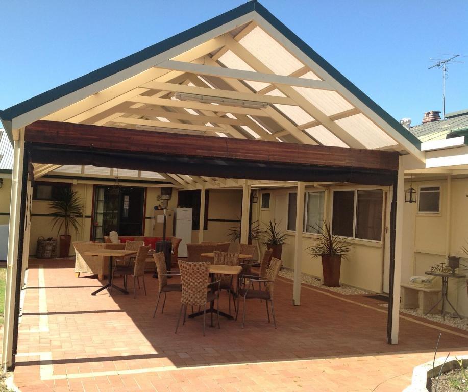 Busselton Guest House エクステリア 写真