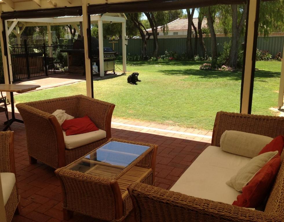 Busselton Guest House 部屋 写真