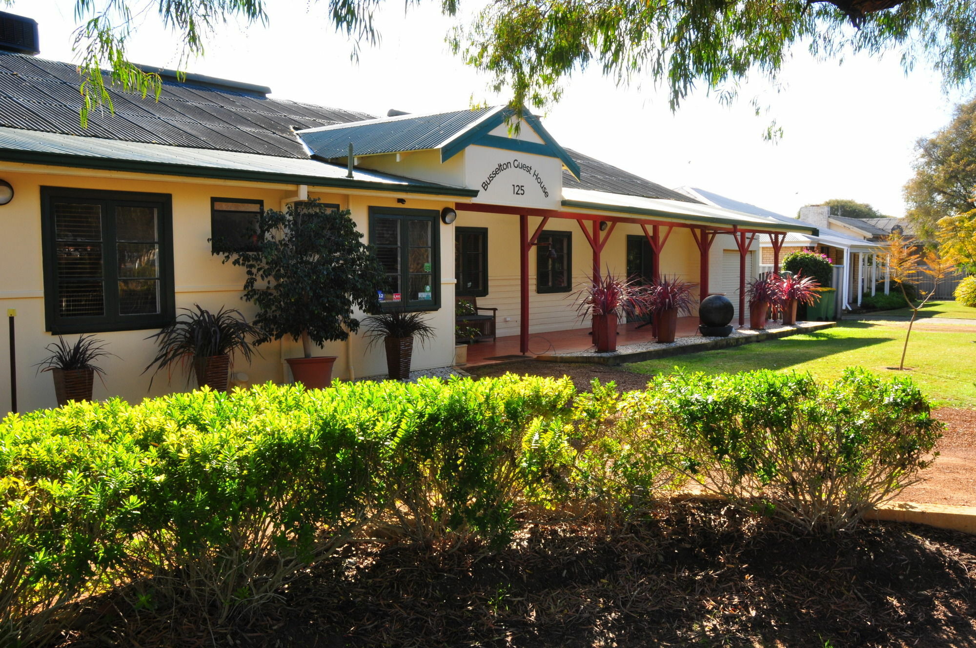 Busselton Guest House エクステリア 写真