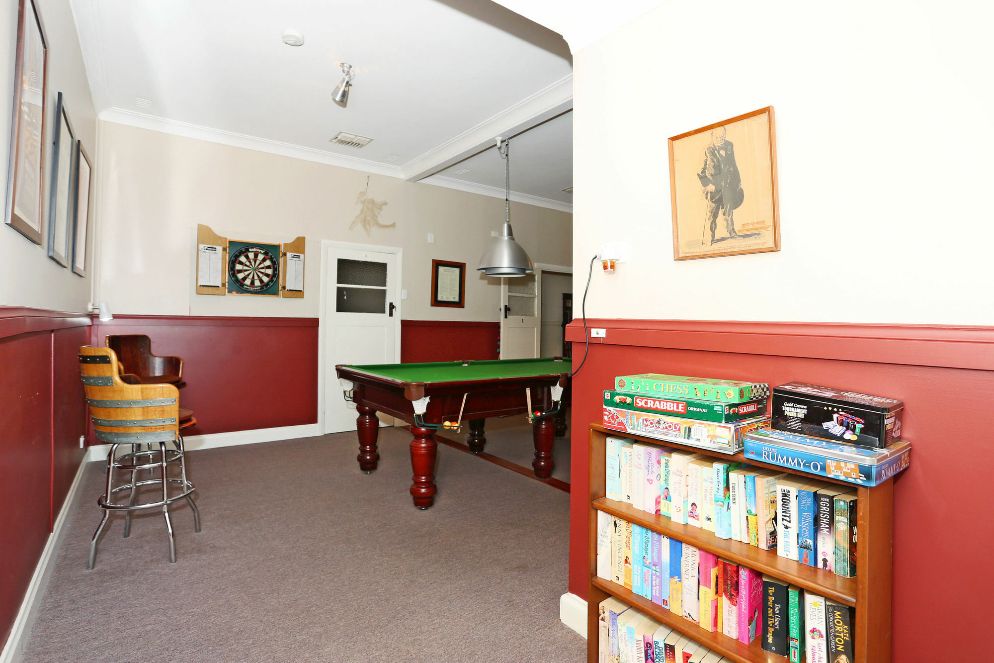 Busselton Guest House エクステリア 写真