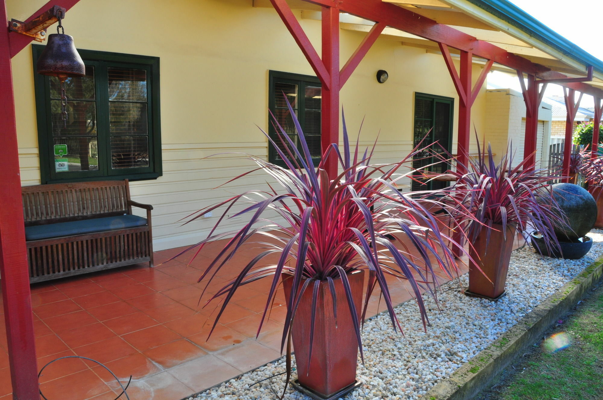 Busselton Guest House エクステリア 写真