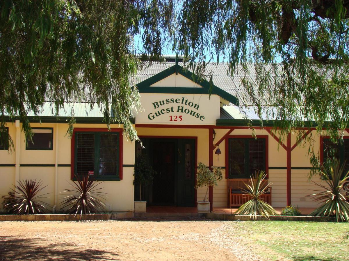 Busselton Guest House エクステリア 写真